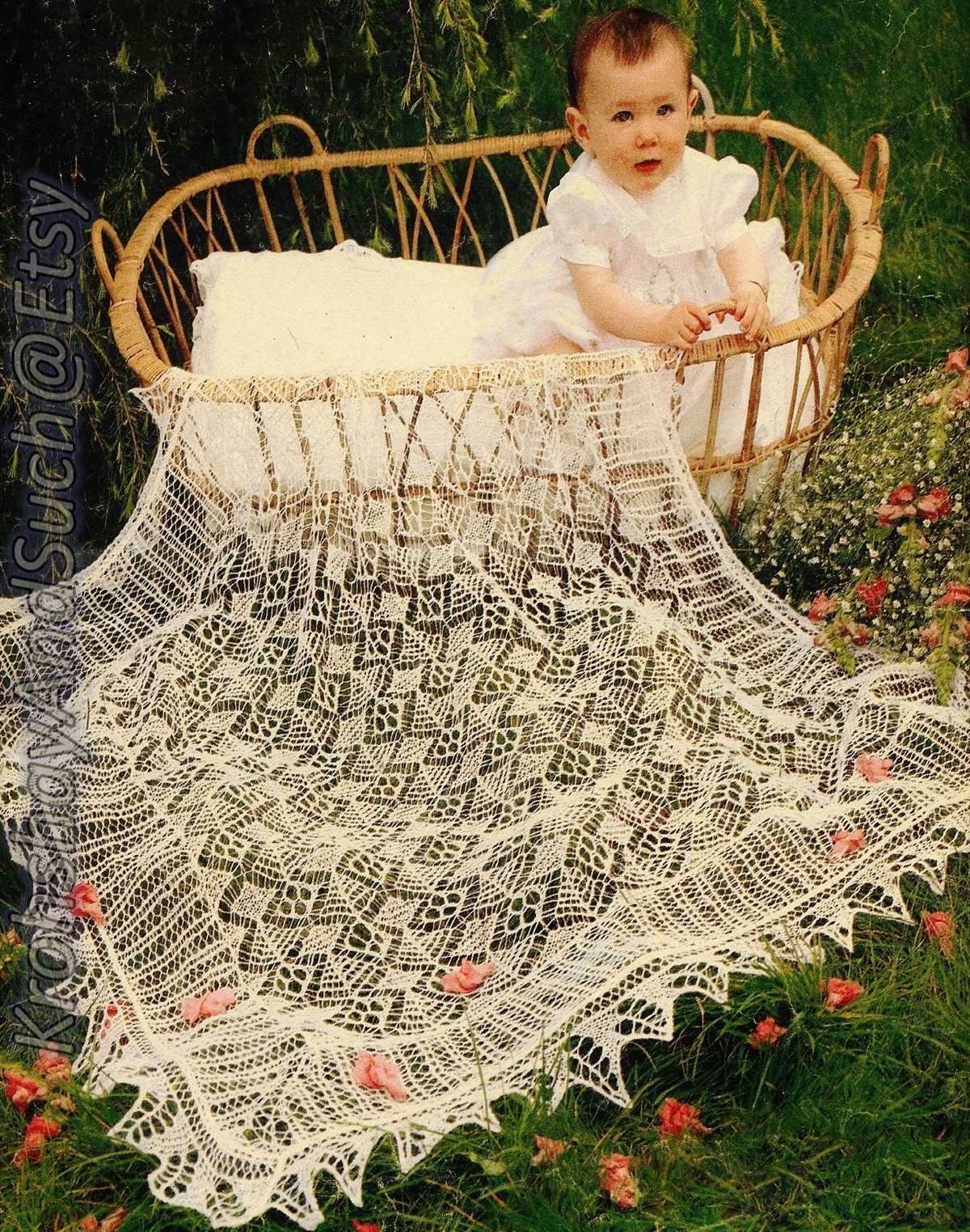 Heirloom knitting patterns