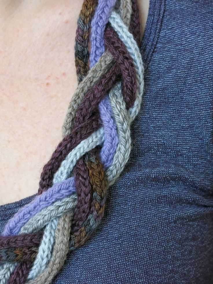 I cord knitting pattern
