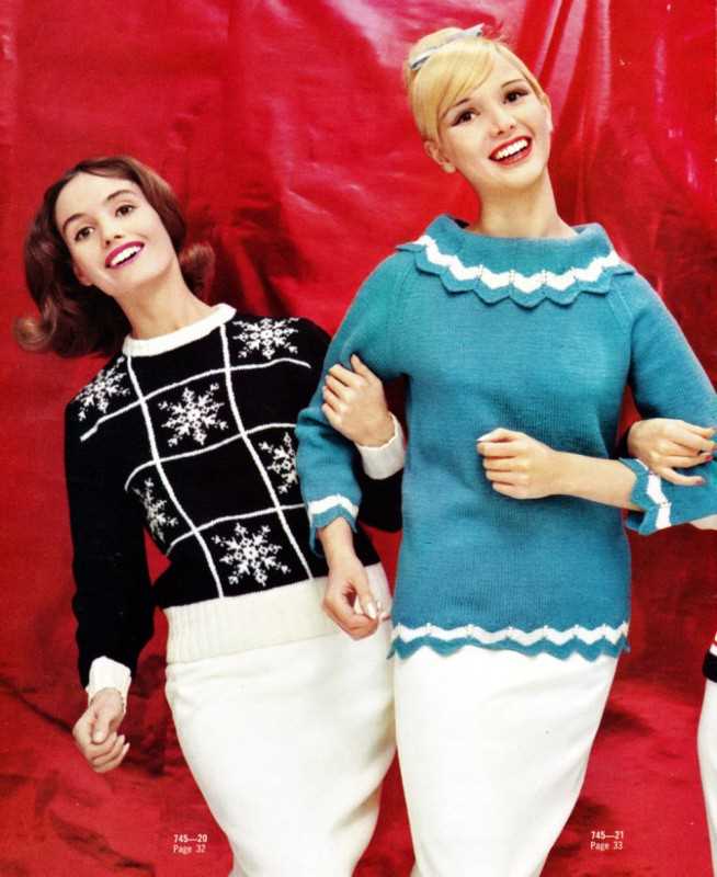 Gogo sweater knitting patterns