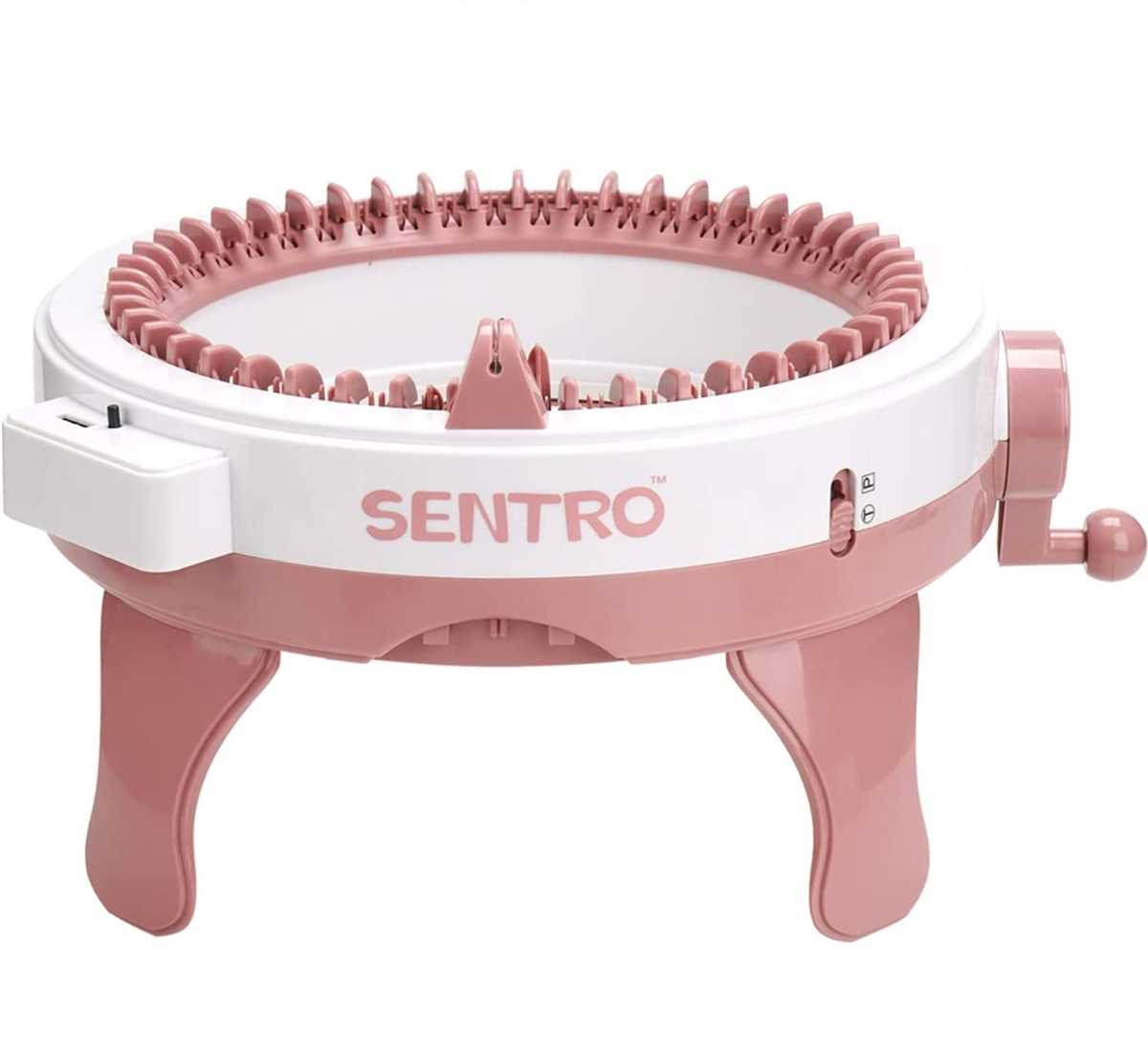 Sentro knitting machine pattern book