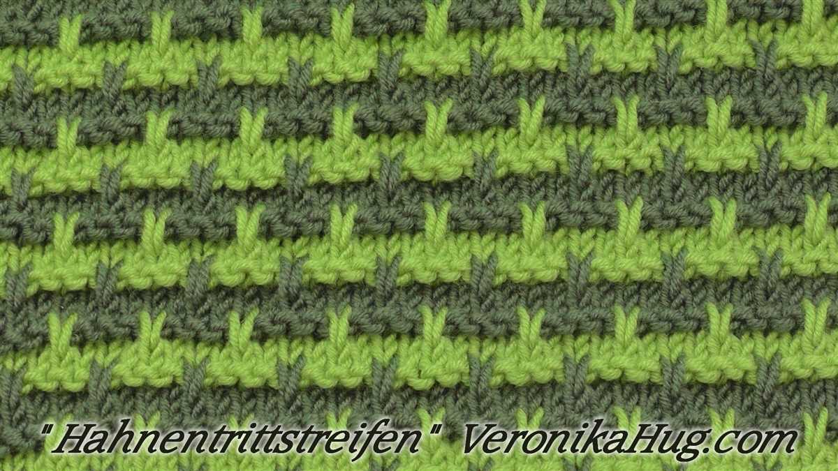 Knitting patterns videos free