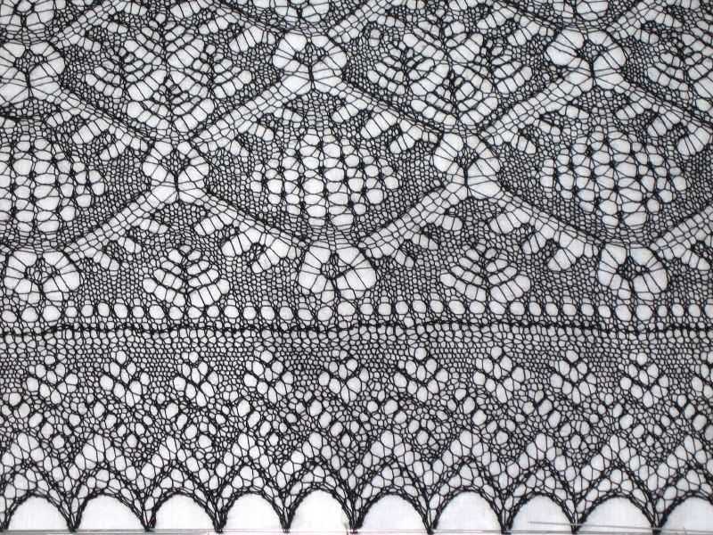 Timeless Elegance - Explore Vintage Lace Knitting Patterns Vintage lace knitting patterns