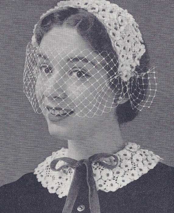 Vintage hat knitting patterns