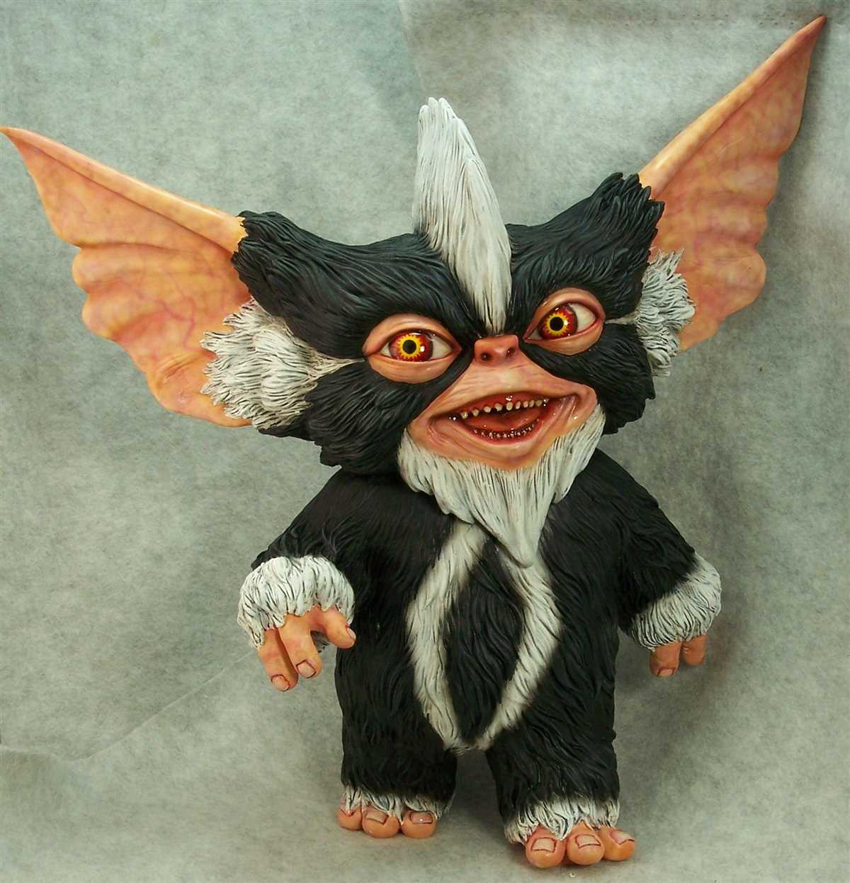 Gizmo knitting pattern