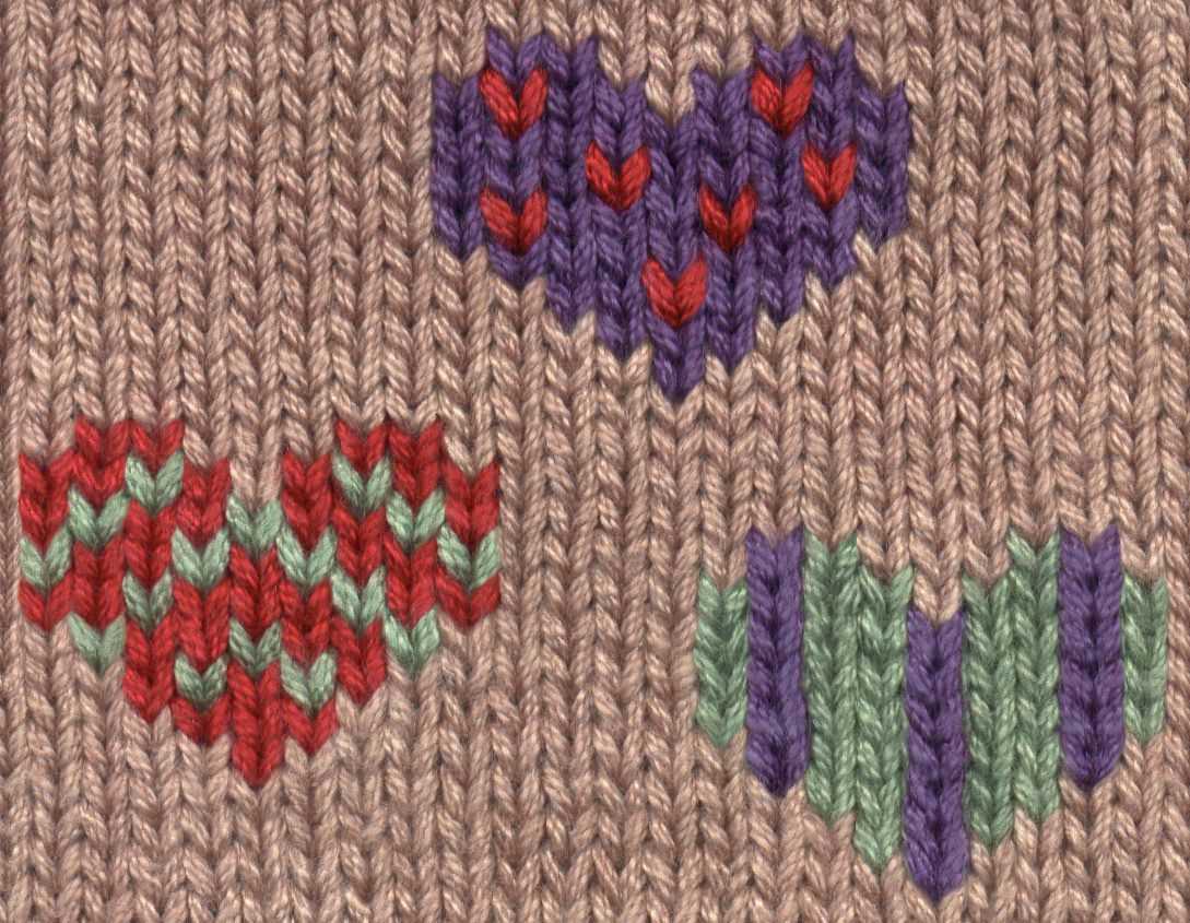 2020 knitting patterns