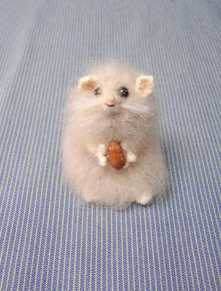 Cute animal knitting patterns
