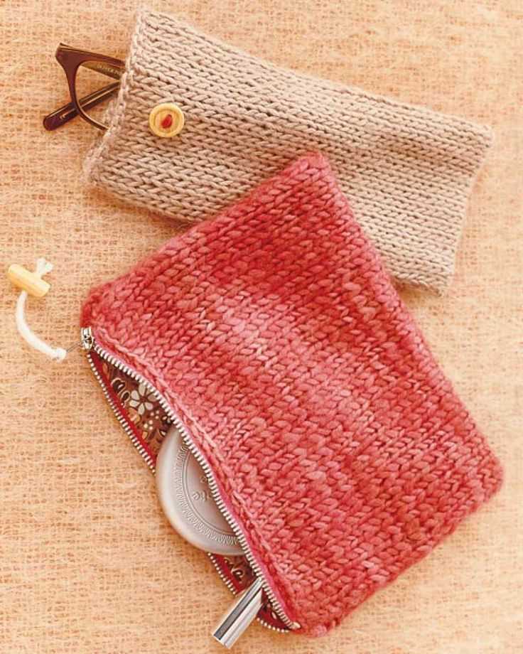 Last minute knitted gifts patterns