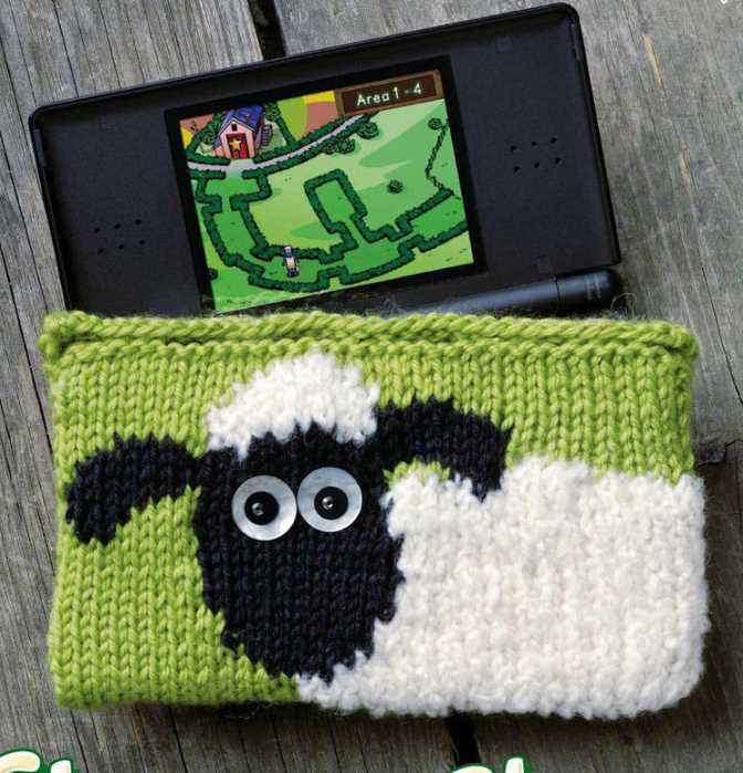 Sheep knitting pattern free download