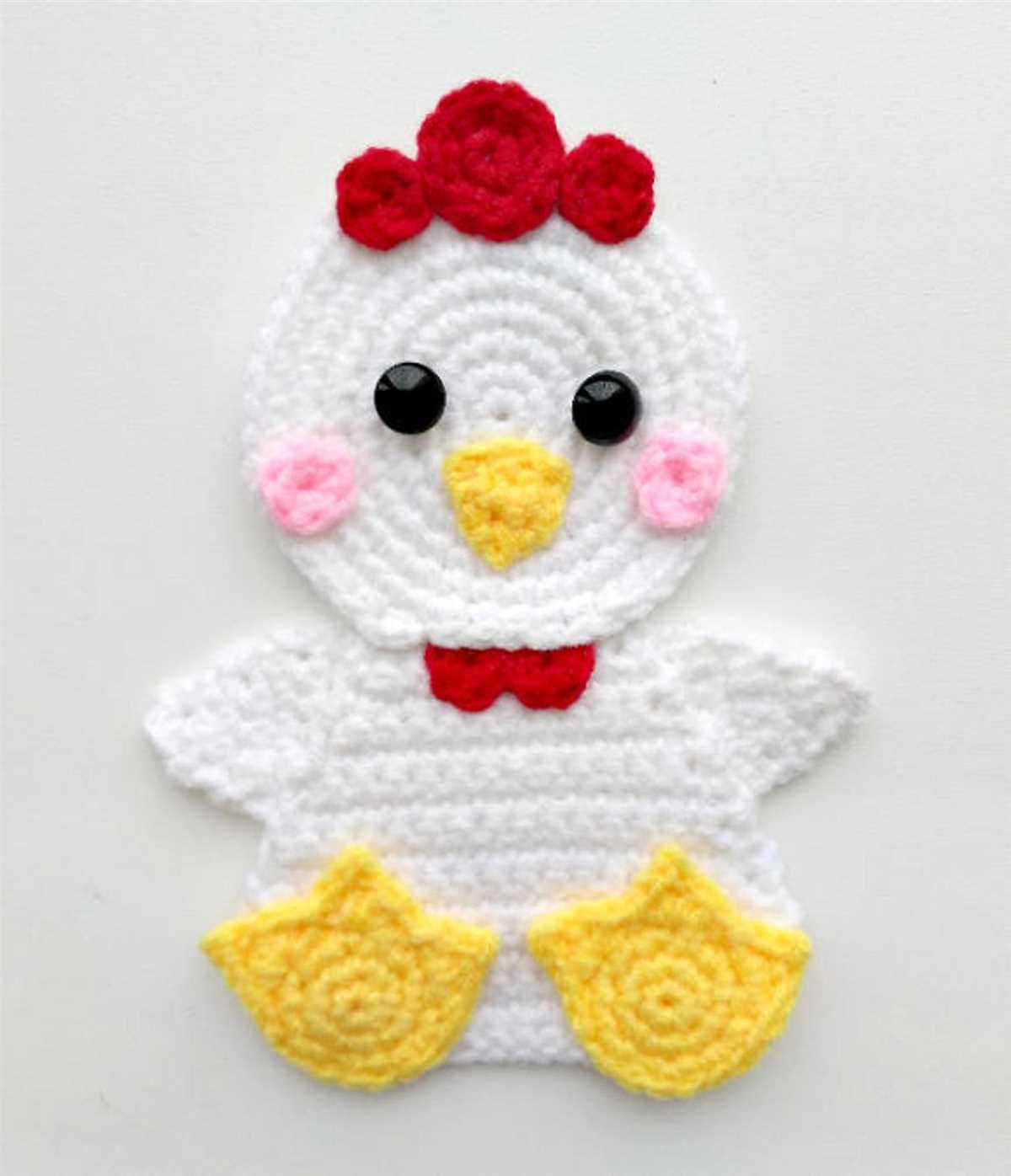 Free knitting patterns farm animals