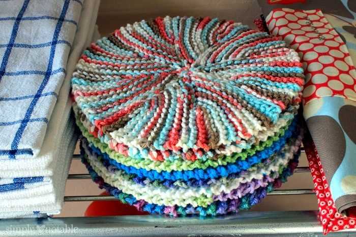 Simply notable knitting patterns