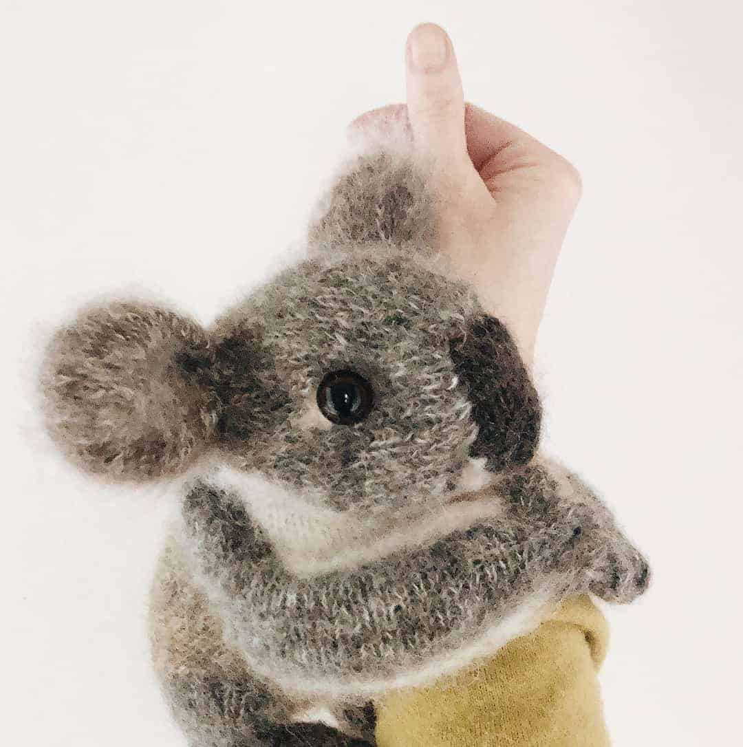 Free knitting patterns for kittens