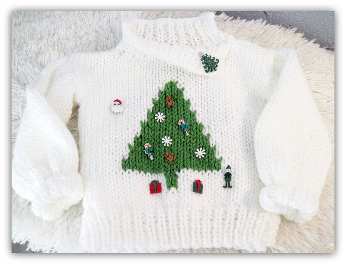 Childrens jumper knitting patterns