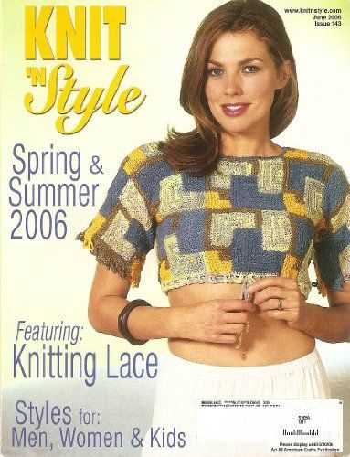 Knit n style patterns