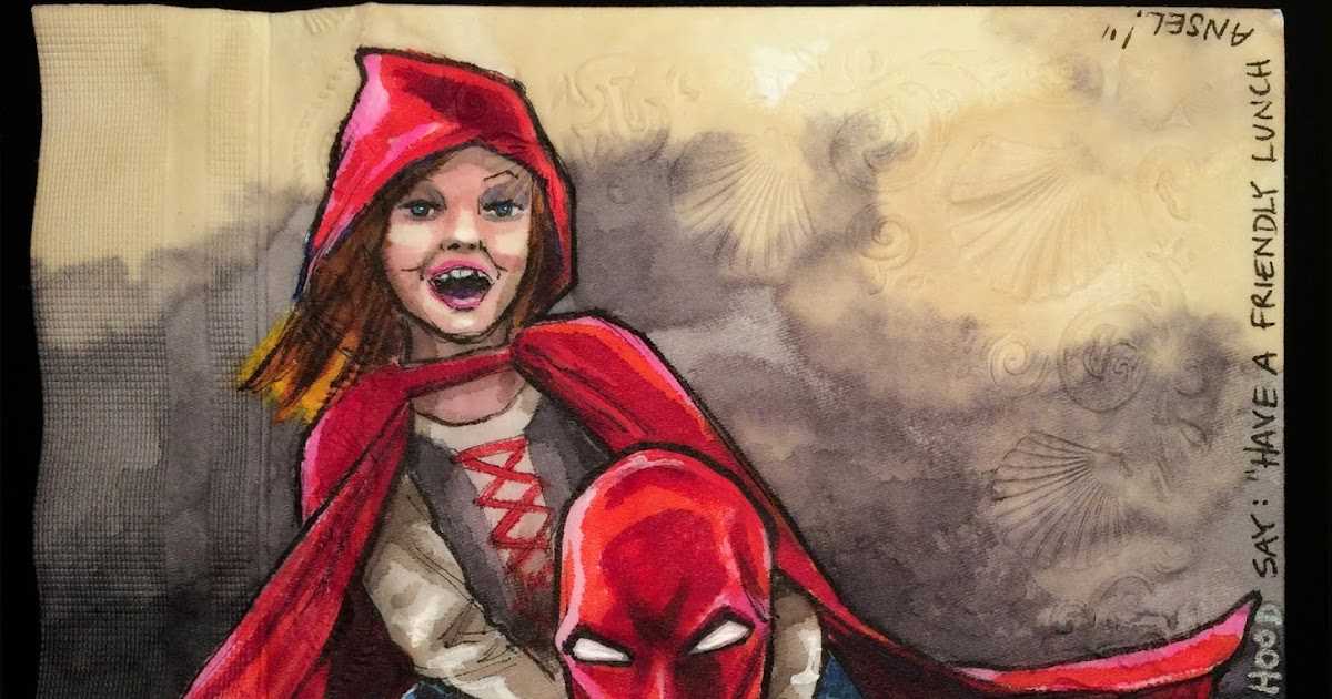 Red riding hood knitting pattern free