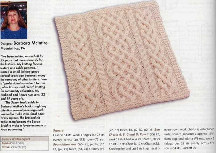 Great knitting patterns
