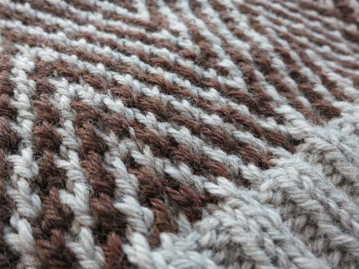 Waiting for rain knitting pattern