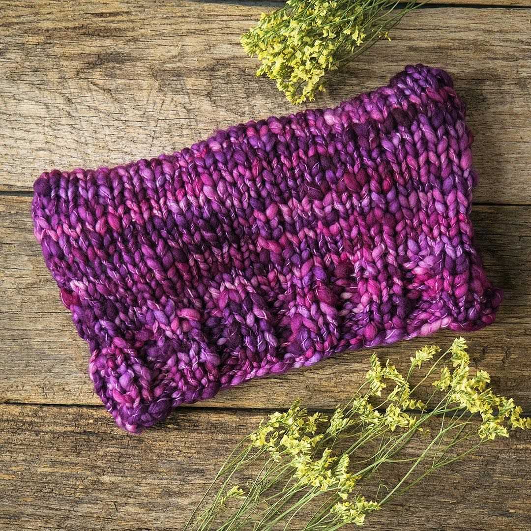 Kitty cat knit hat pattern