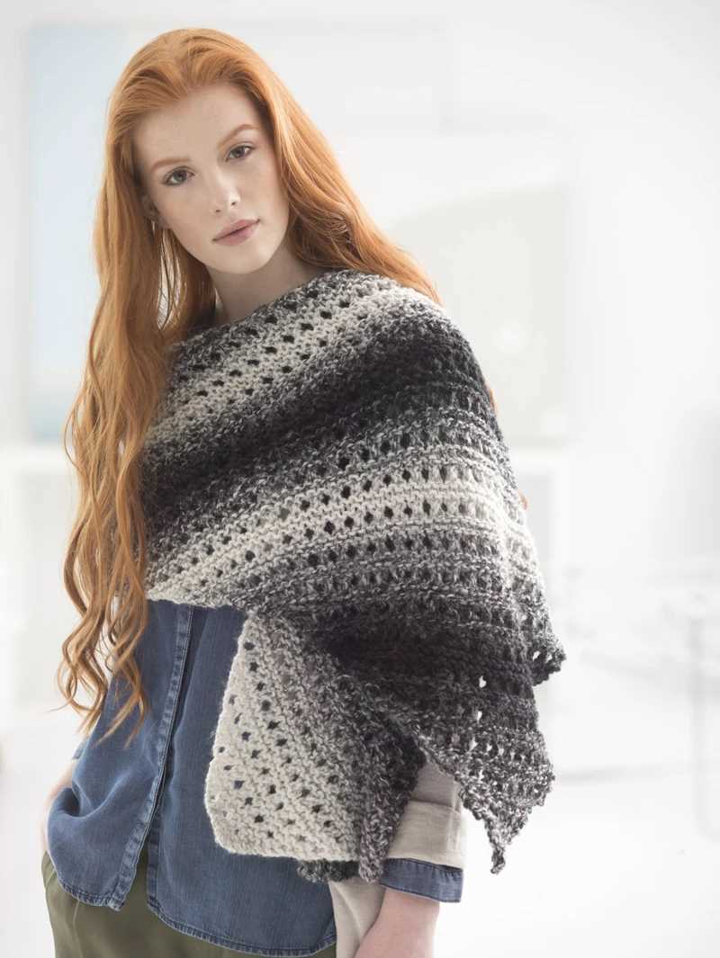 Scarfie yarn knitting patterns