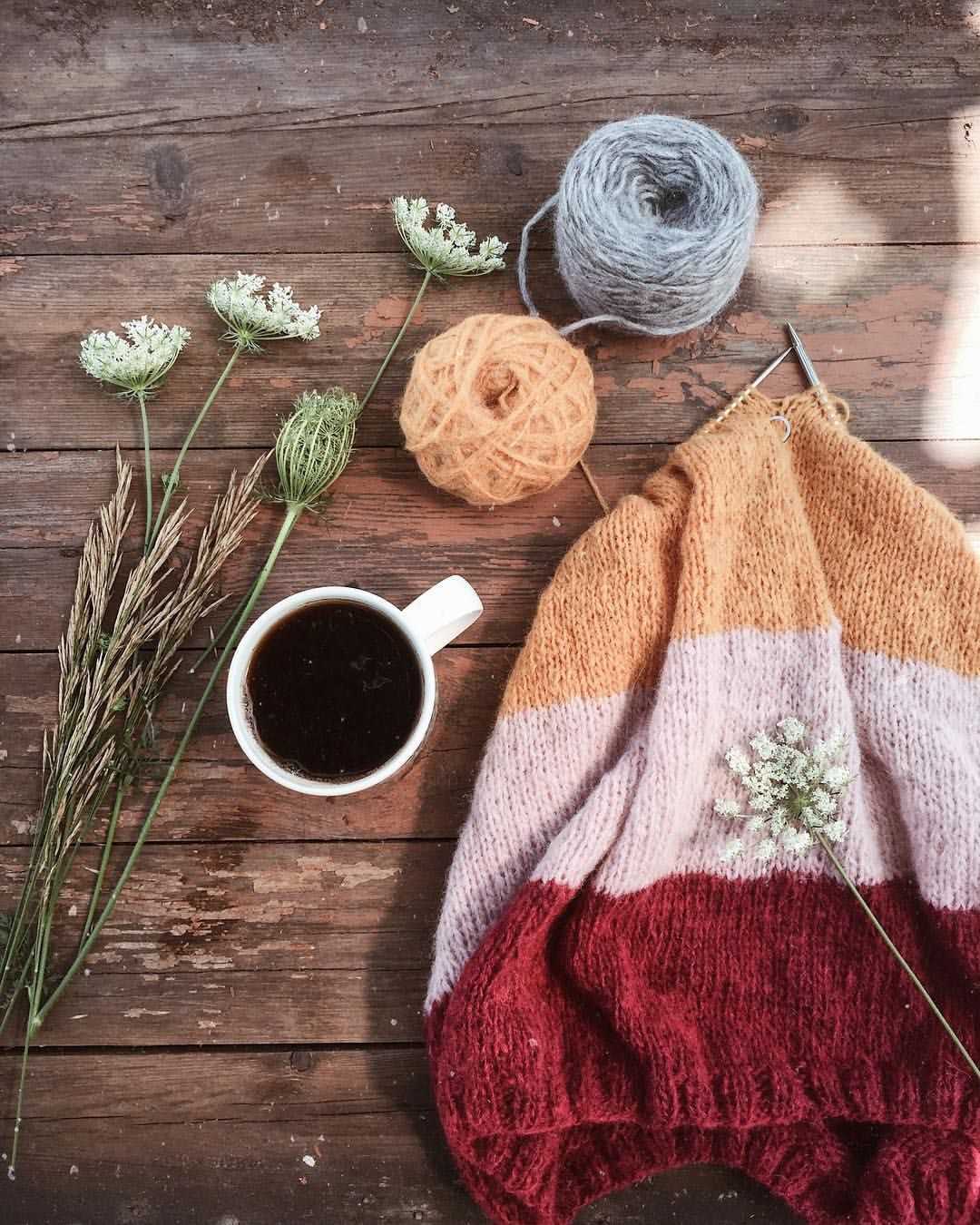 Chemex cozy knitting pattern