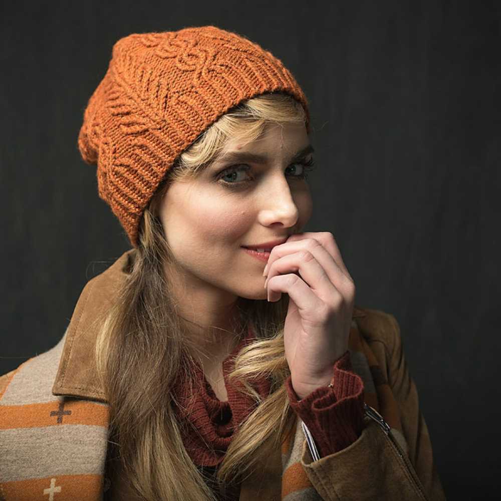Free beanie knitting patterns to download