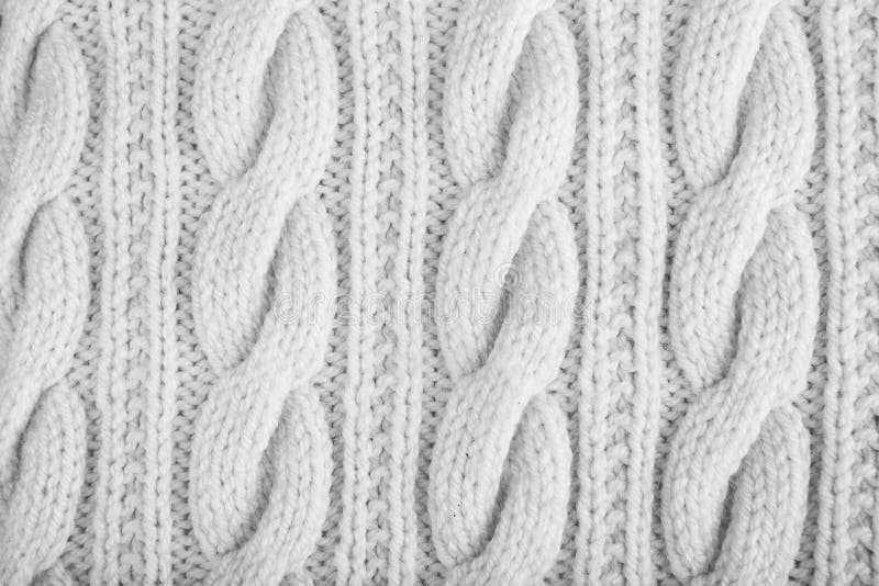Chunky stocking knitting pattern