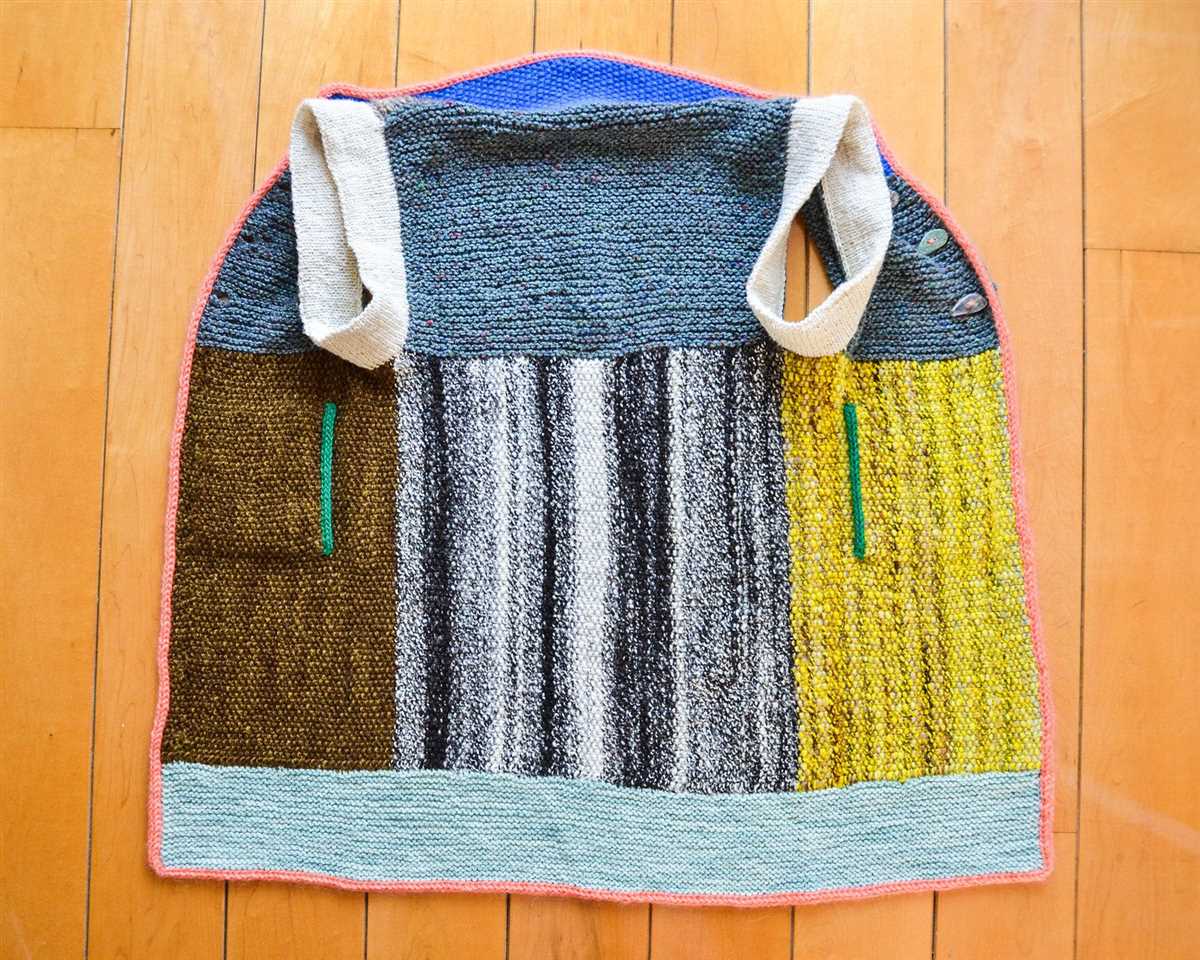 Vest knitting pattern ravelry