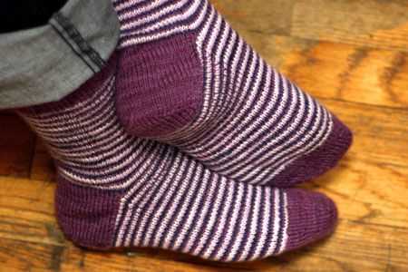 Helix knitting patterns