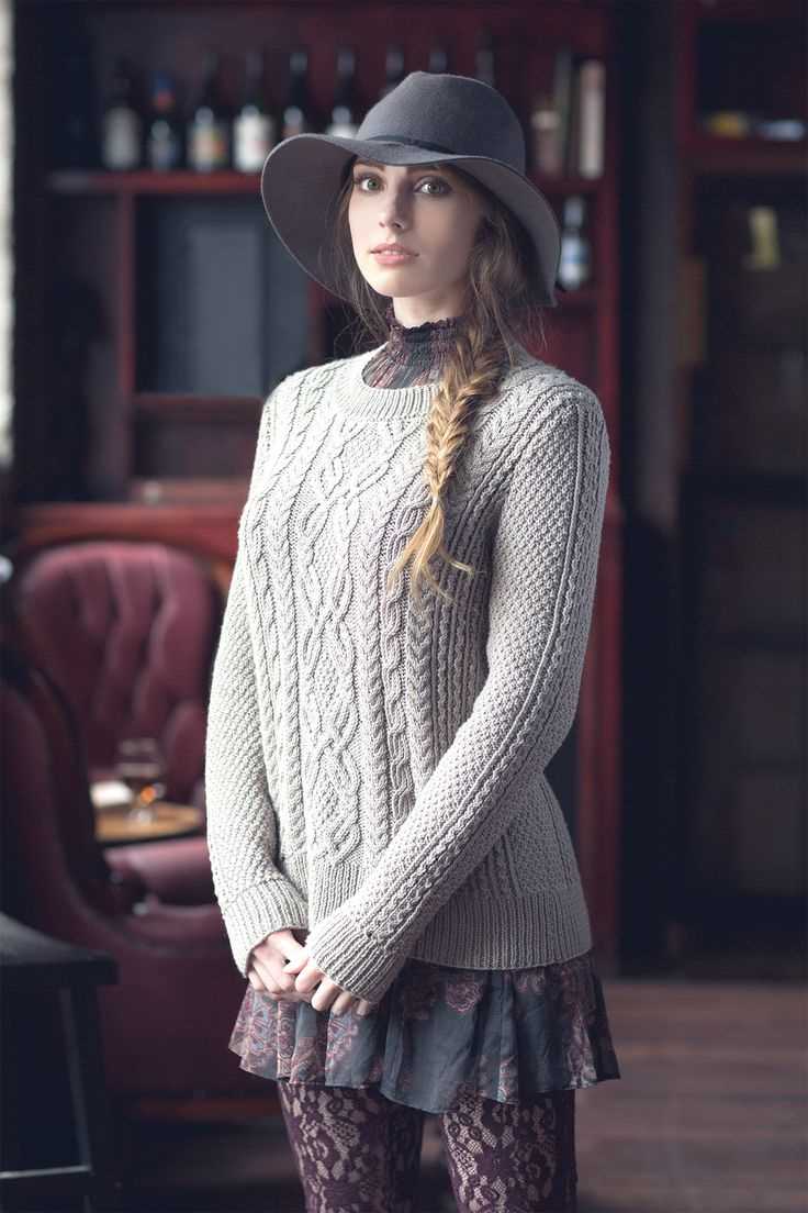 Winter sweater knitting patterns