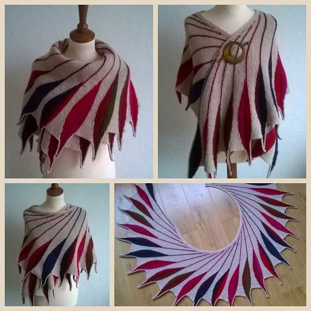 Dreambird knitting pattern free