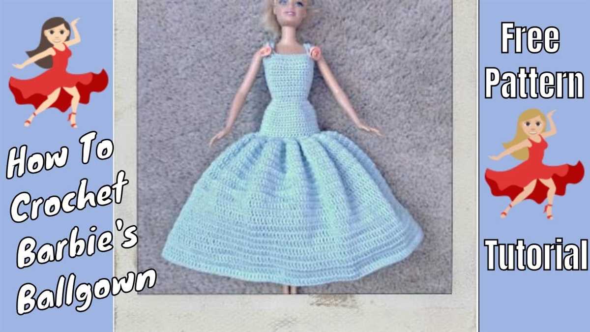 Free barbie knitting patterns uk
