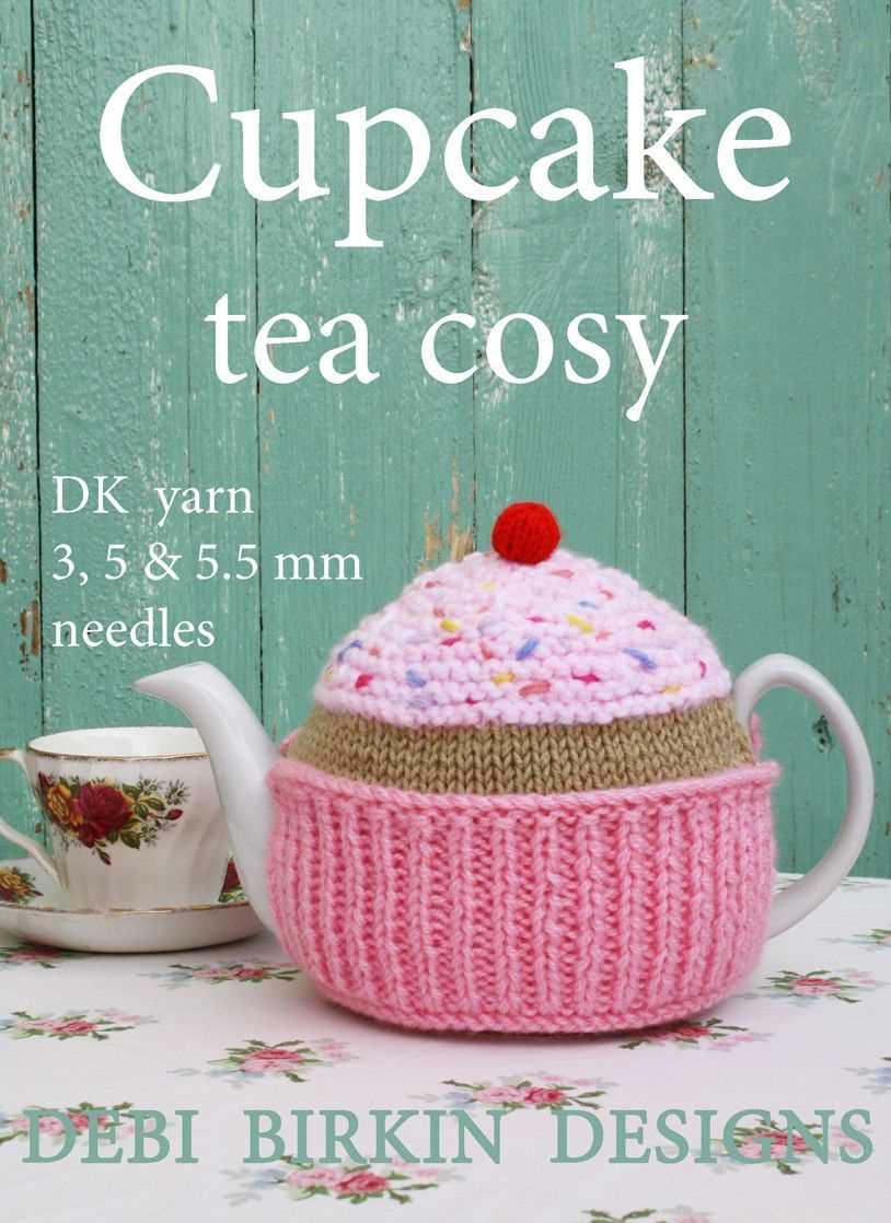Easy tea cosy knitting pattern