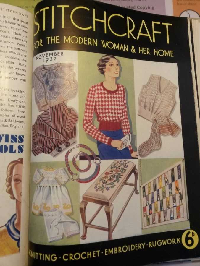 Free vintage knitting patterns