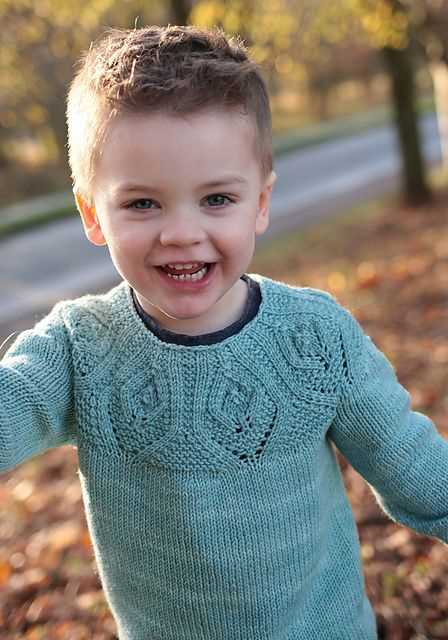 Free boys knitting patterns
