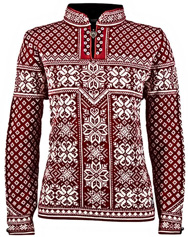 Norwegian ski sweater knitting patterns