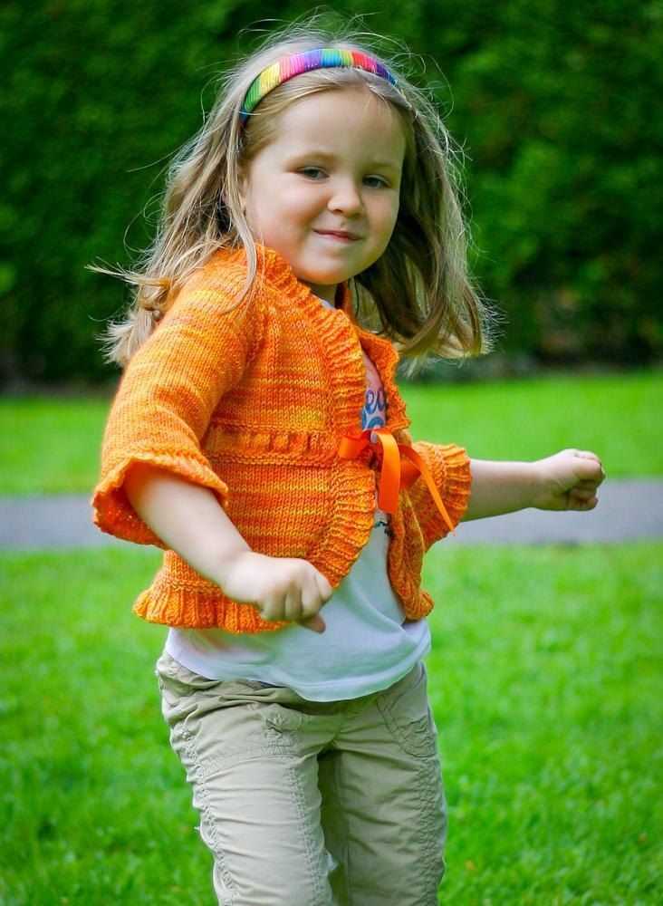 Free knitting patterns for children