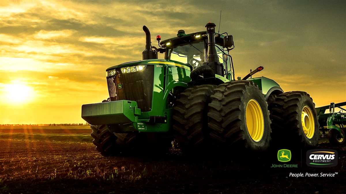 John deere tractor knitting pattern