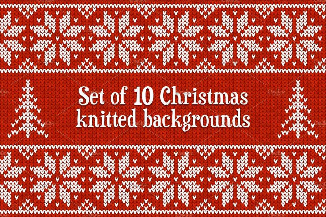 Get Festive with Our Collection of Free Christmas Knitting Patterns for Women Woman's weekly free christmas knitting patterns