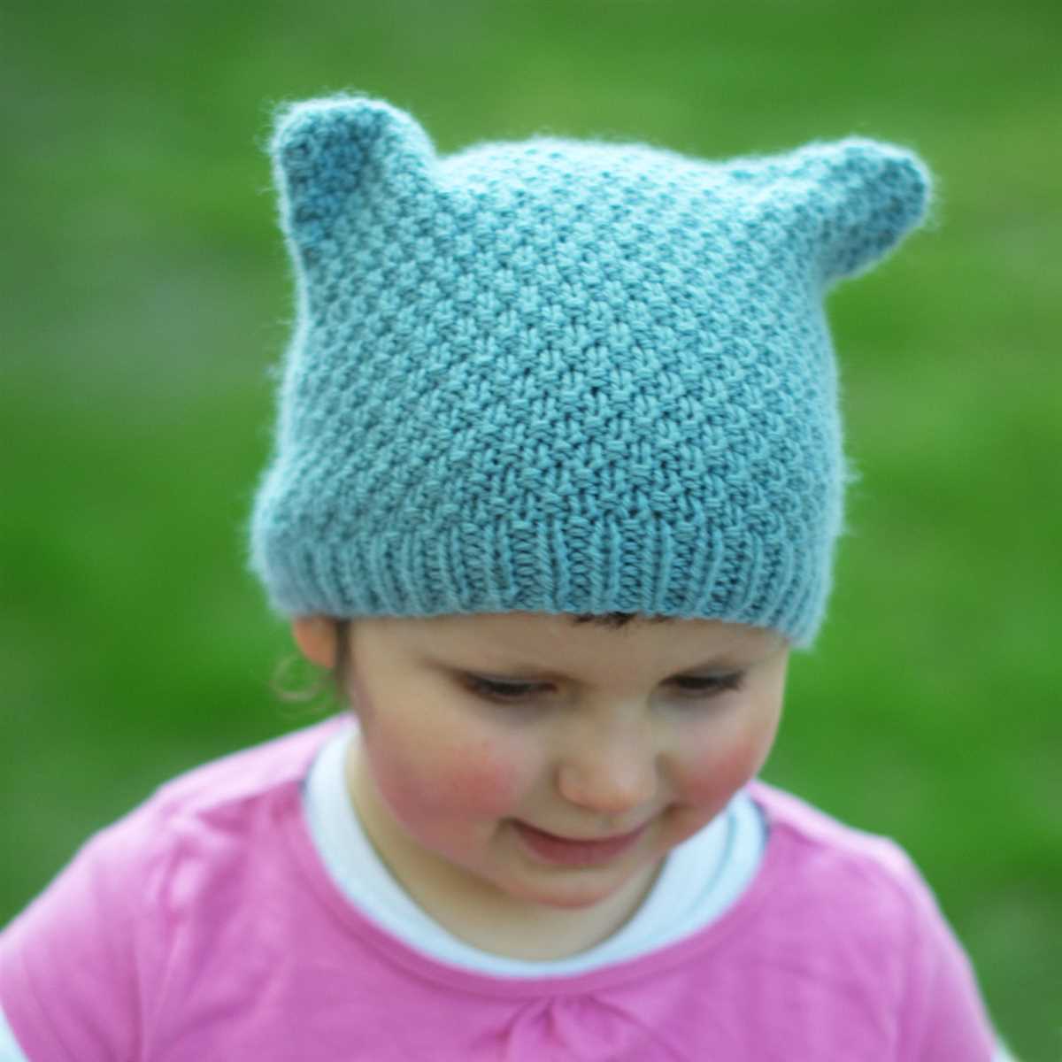 Woolly hat knitting pattern