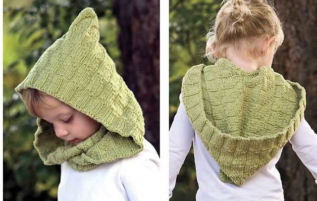 Worsted weight cowl knitting pattern