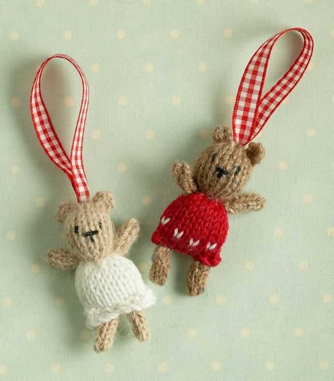 Christmas knitting patterns free uk