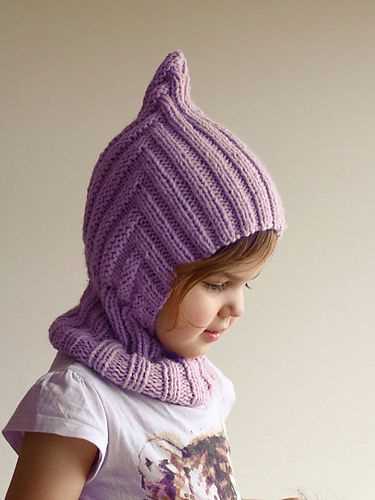 Elf hat knitting pattern free