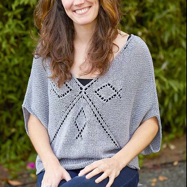 Free summer knitting patterns 2015