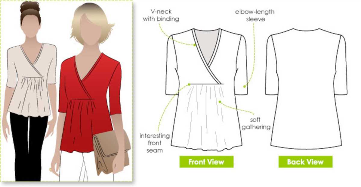 Adorable Knit Top Design for a Charming Look Cute knit top pattern