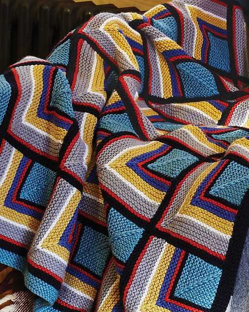 Knitting fever patterns