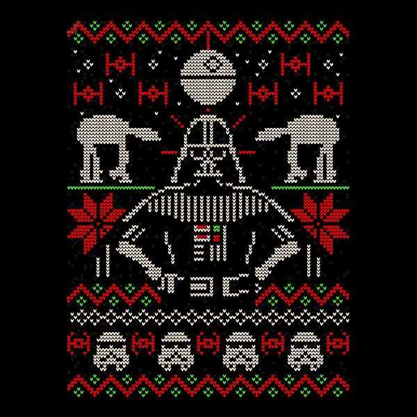 Star wars sweater knitting pattern