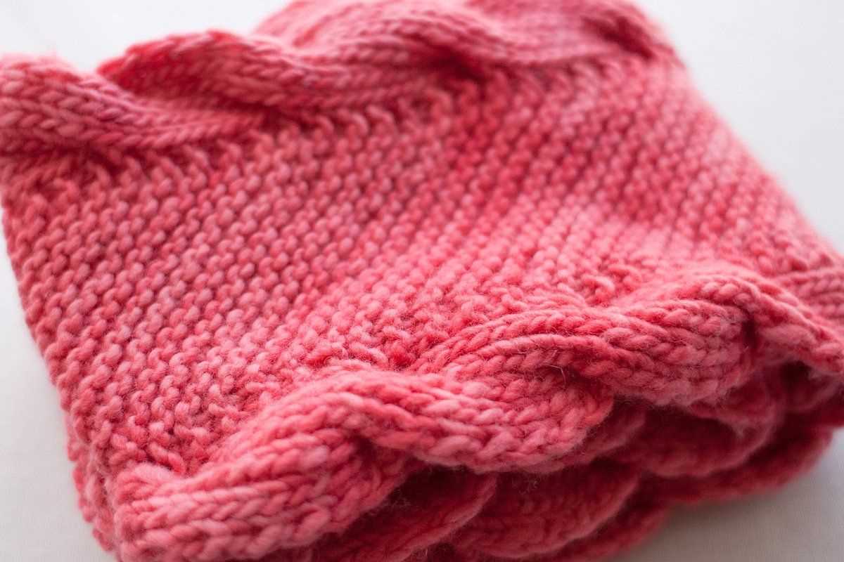 Knitting patterns one skein