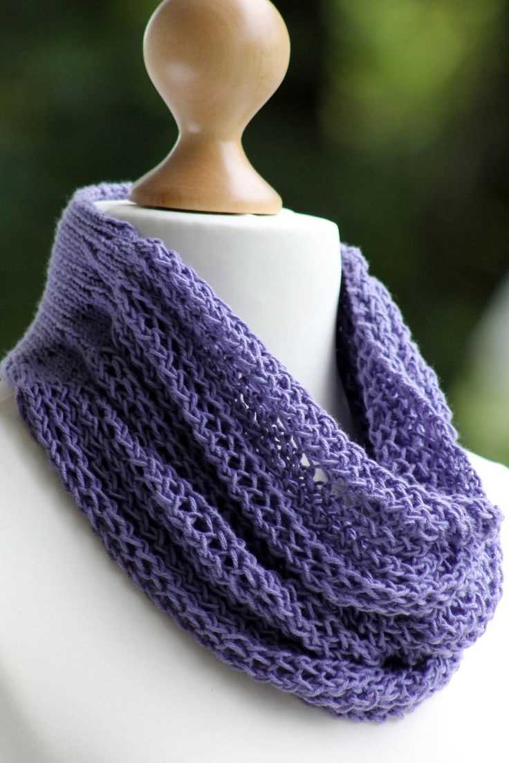 59 free scarf knitting patterns