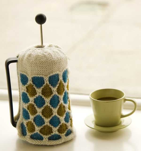 Tea cozy knitting pattern free