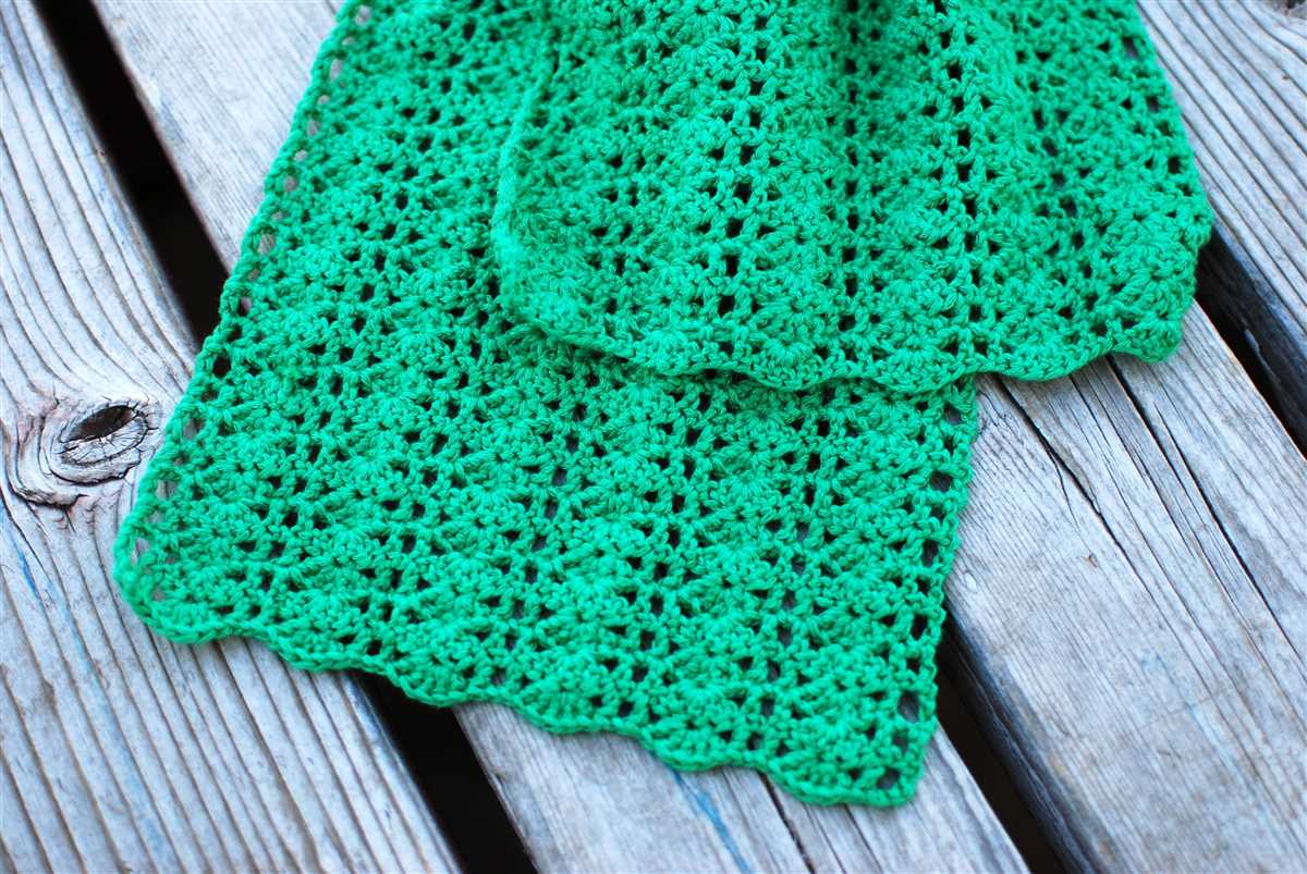 Effortlessly Create a Beautiful Knit Wrap without Spending a Penny! Easy knit wrap pattern free