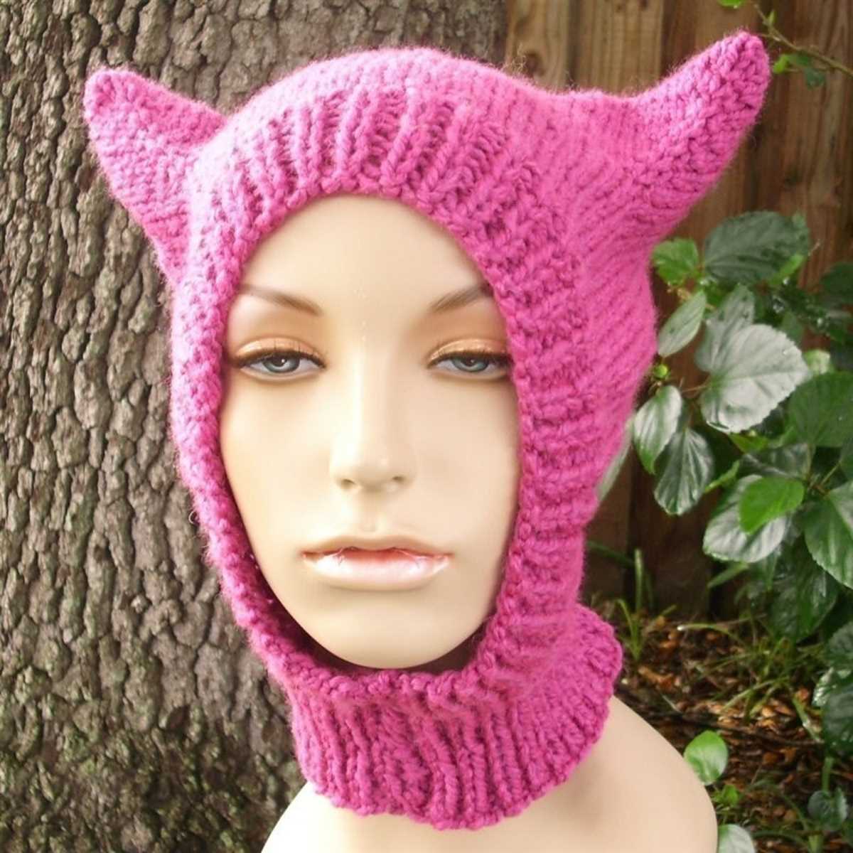 Knit Your Dog a Balaclava with This Free Pattern! Free dog balaclava knitting pattern